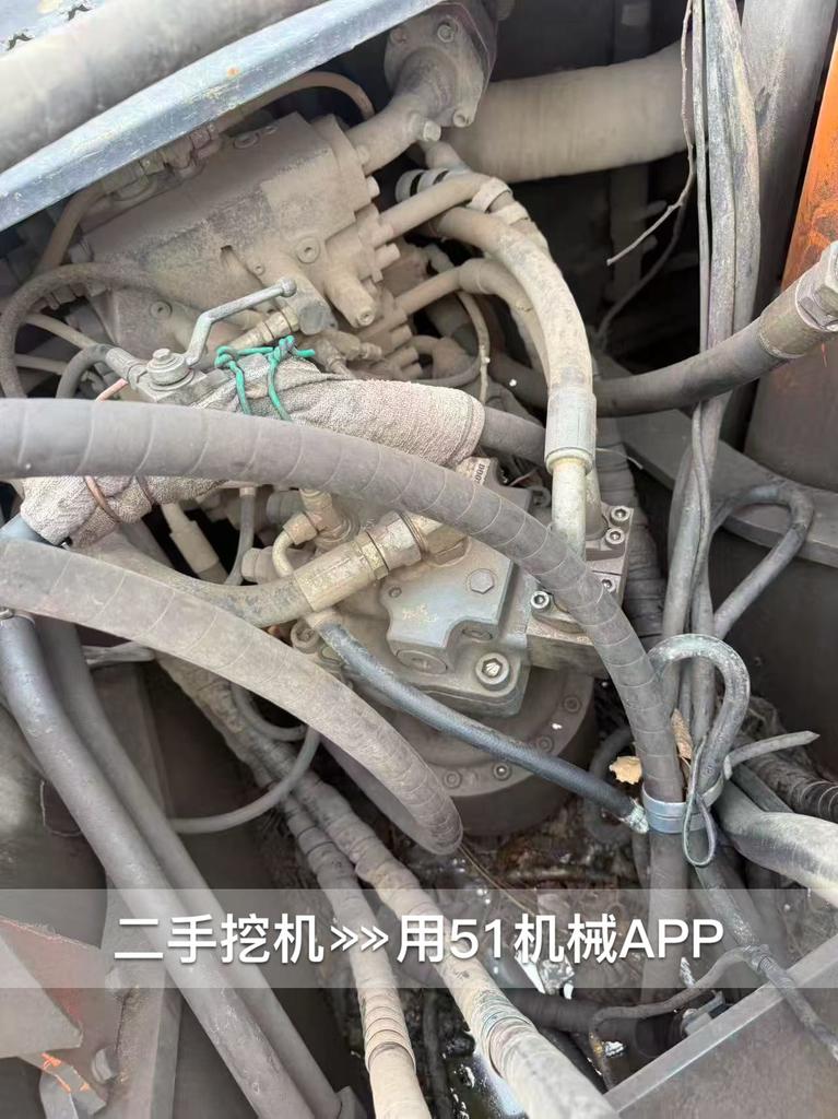 51挖机
